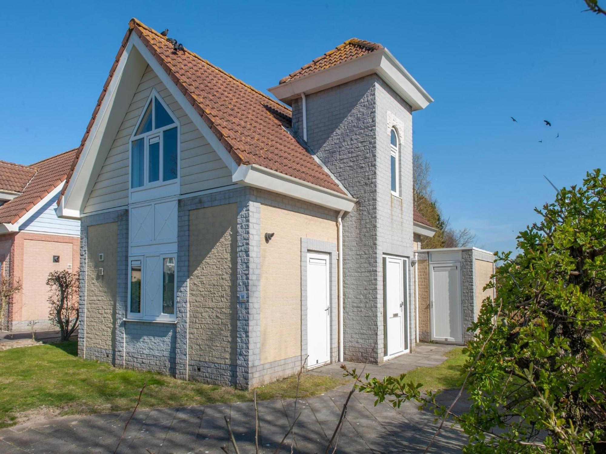 Restyled With Dishwasher, At 1 Km From The Kamperland