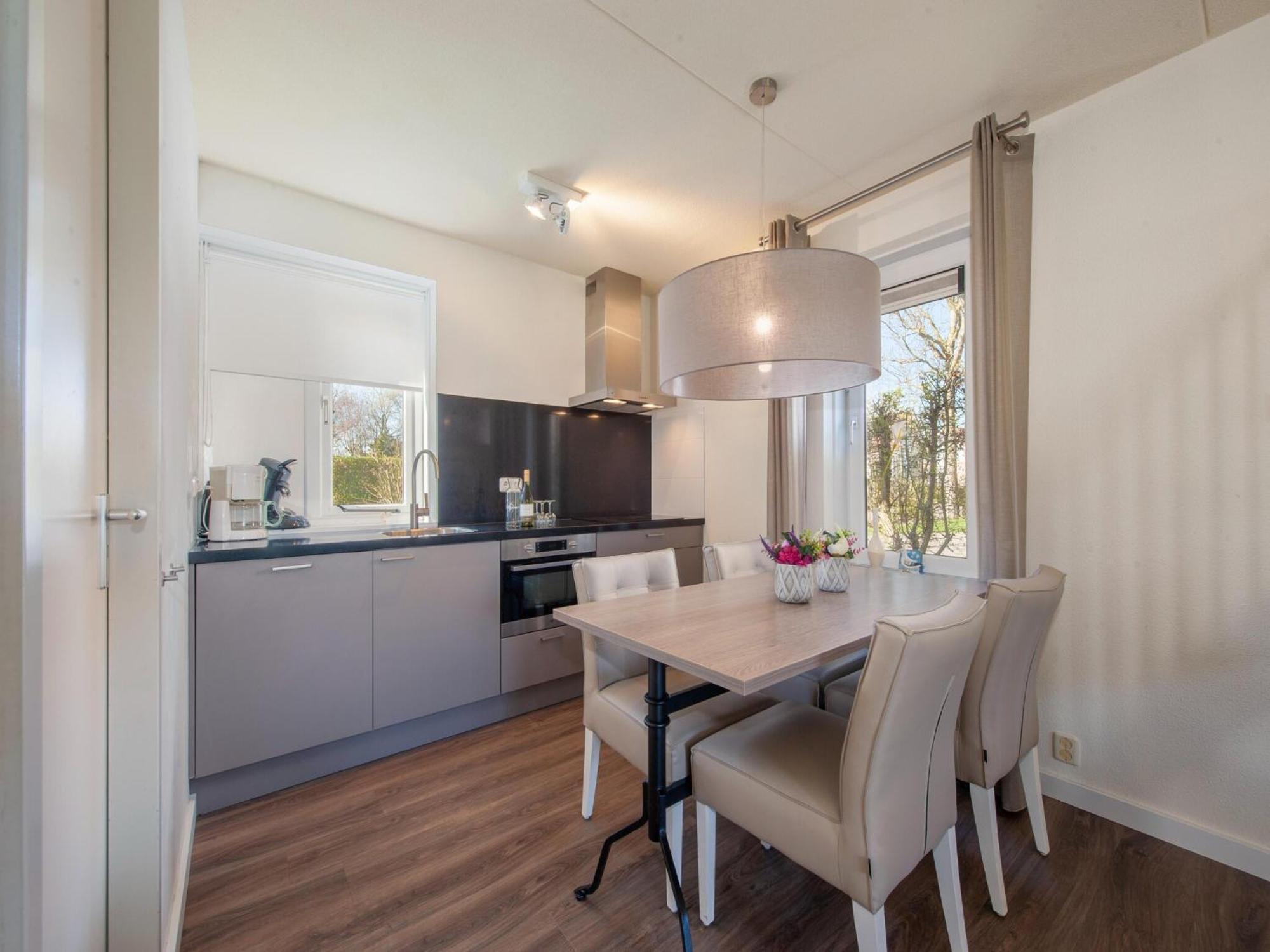 Restyled With Dishwasher, At 1 Km From The Villa *